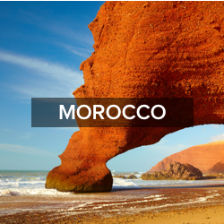 MOROCCO HOLIDAY DESTINATIONS