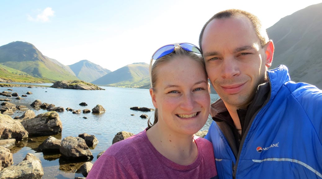 Meet Heather and Peter from the blog - Conversant Traveller