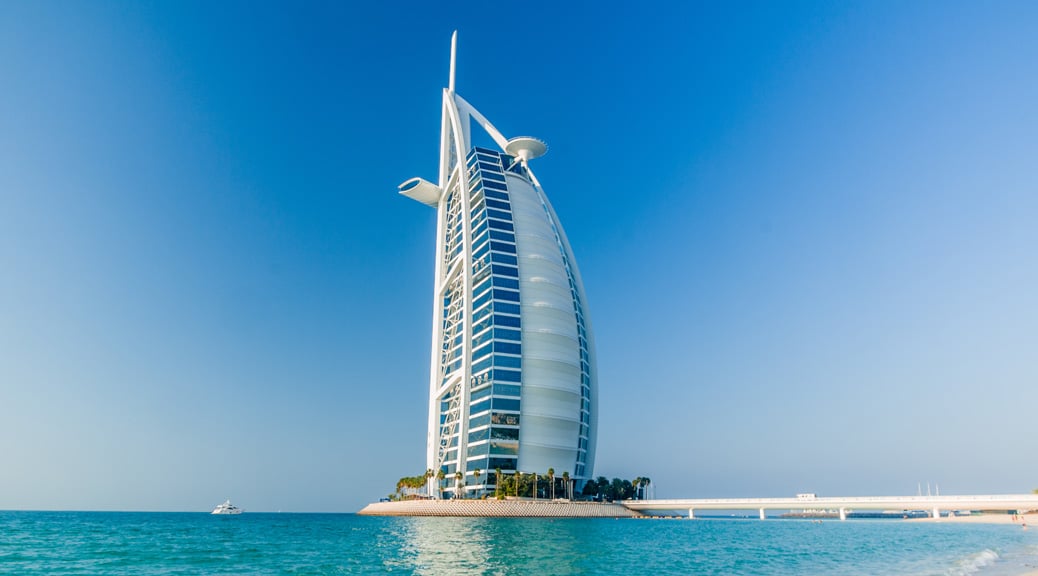 Burj Al Arab Hotel, Dubai