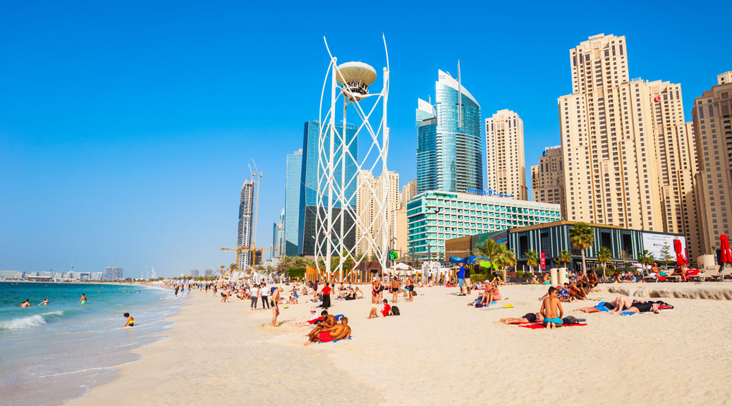 Jumeirah Beach