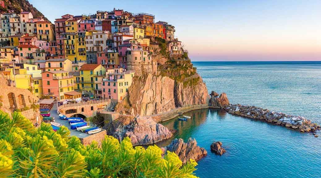 Amalfi Coast italy beach