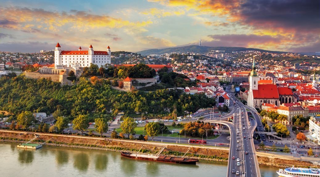 Stag do cheap holidays Bratislava