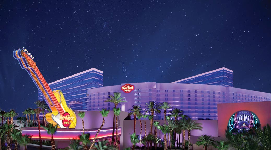 Hard Rock Hotel and Casino Las Vegas