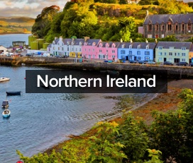 Holidays Under £200 from Northern Ireland