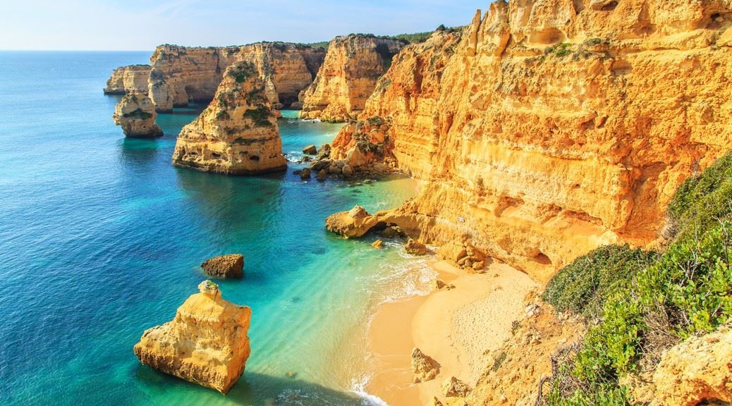 The Algarve