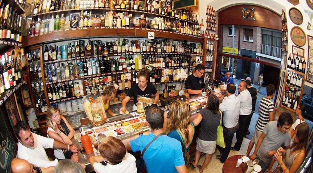 foodie guide restaurants quimet barcelona