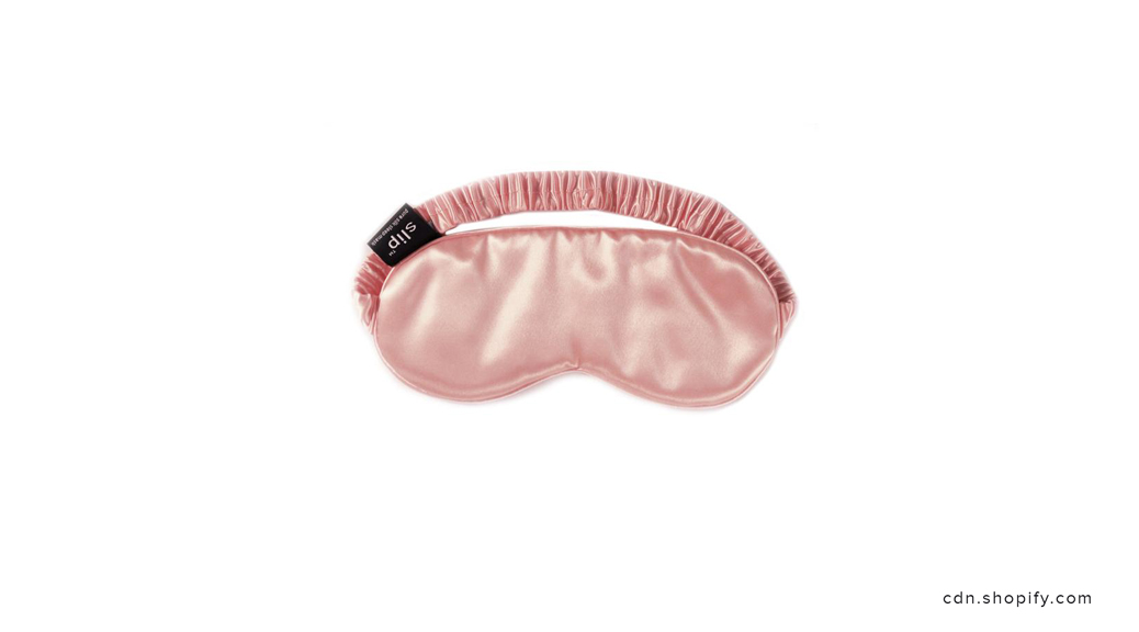 SLIP SLEEP MASK: UNINTERRUPTED BEAUTY SLEEP