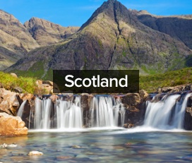 Holidays Under £200 from Scotland