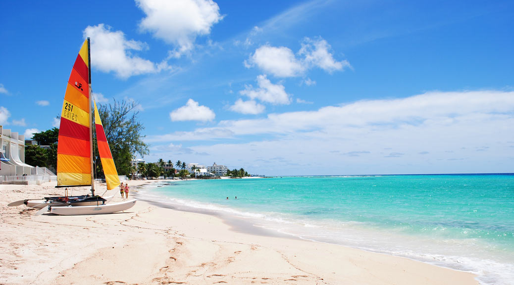 Barbados Beach