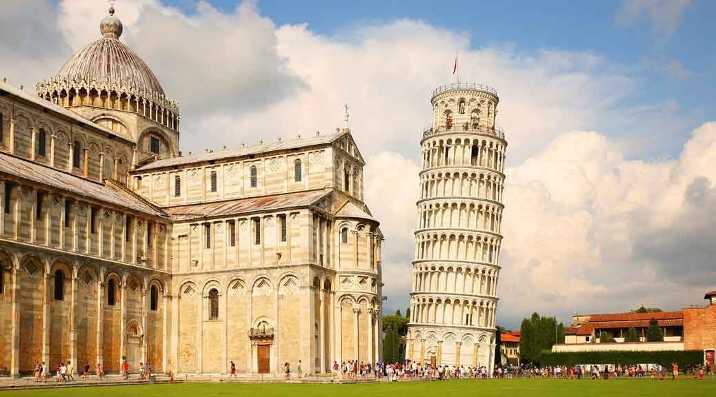 Tower of Pisa italy