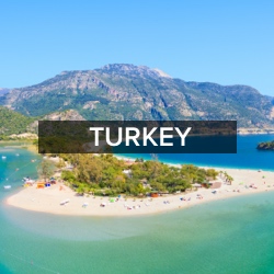 TURKEY HOLIDAY DESTINATIONS