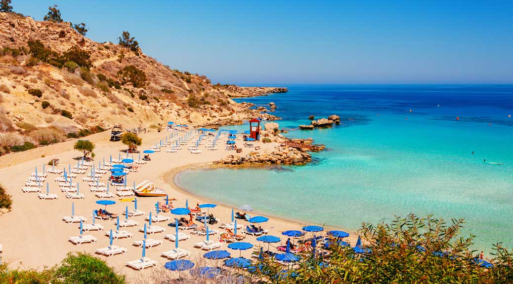 stunning looking tropical beach cool and peaceful spot in ibiza to enjoy gay friendly spot