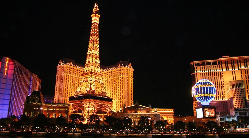 honeymoons romantic holiday las vegas