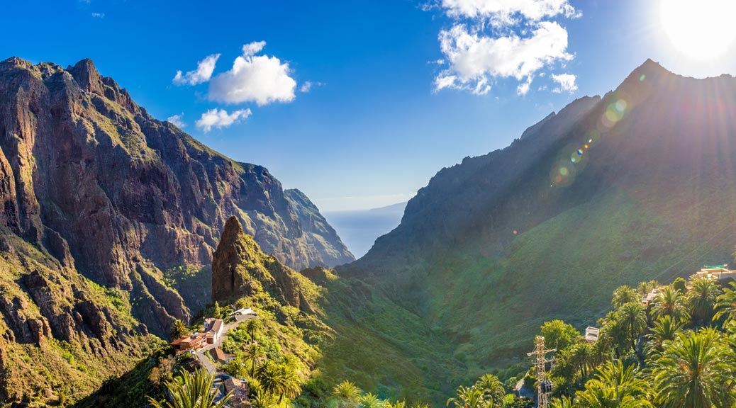 Masca village Tenerife holidays