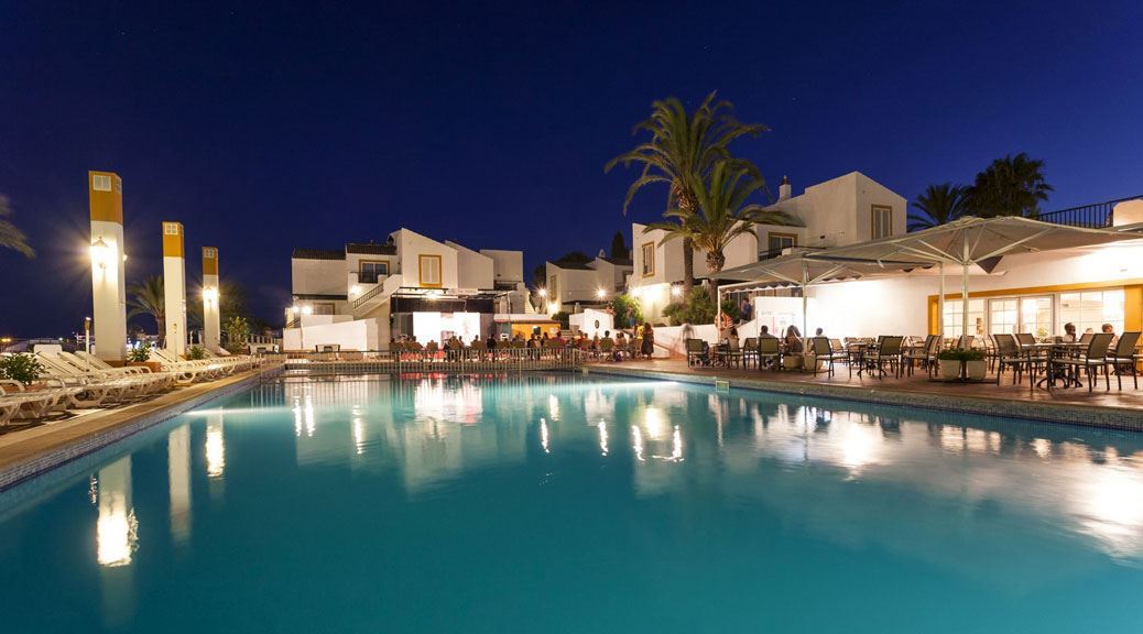 top hotels resorts kids family roc lago park menorca spain