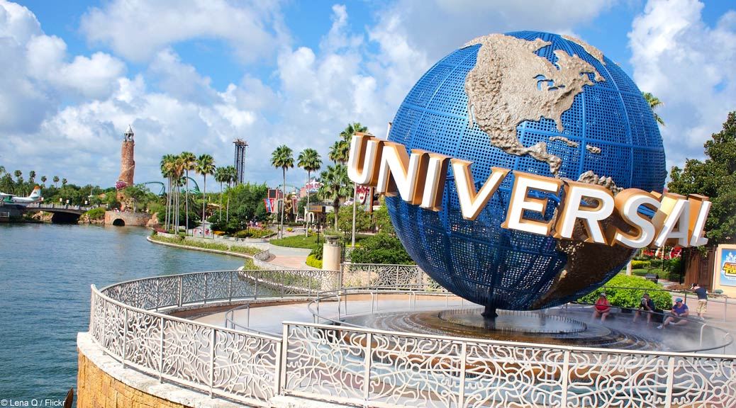 Universal studios orlando florida